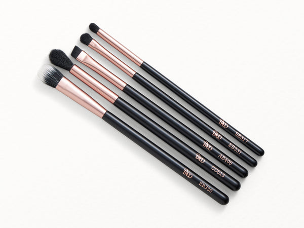 Takeda Custom 3 Piece popular Eye Brush Set